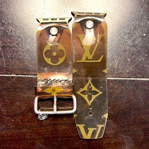 Authentic SparklBands Cabas Ambre Sivella band, size 2